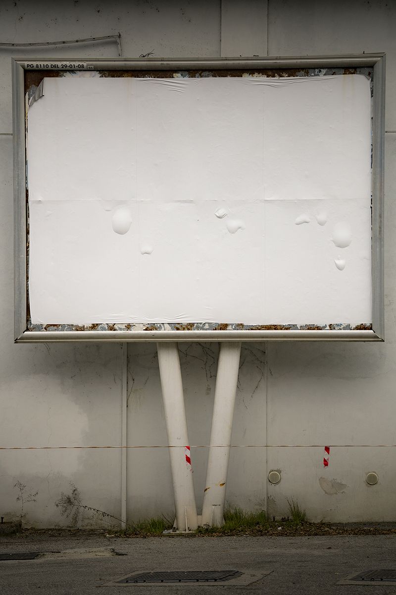 © Gianluca Attoli - Image from the Suburban Base photography project