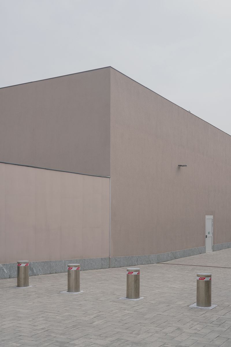 © Gianluca Attoli - Image from the Suburban Base photography project