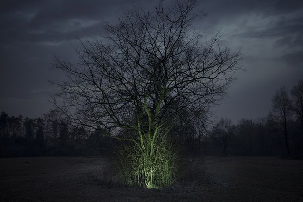 © Gianluca Attoli - Image from the Sparks photography project