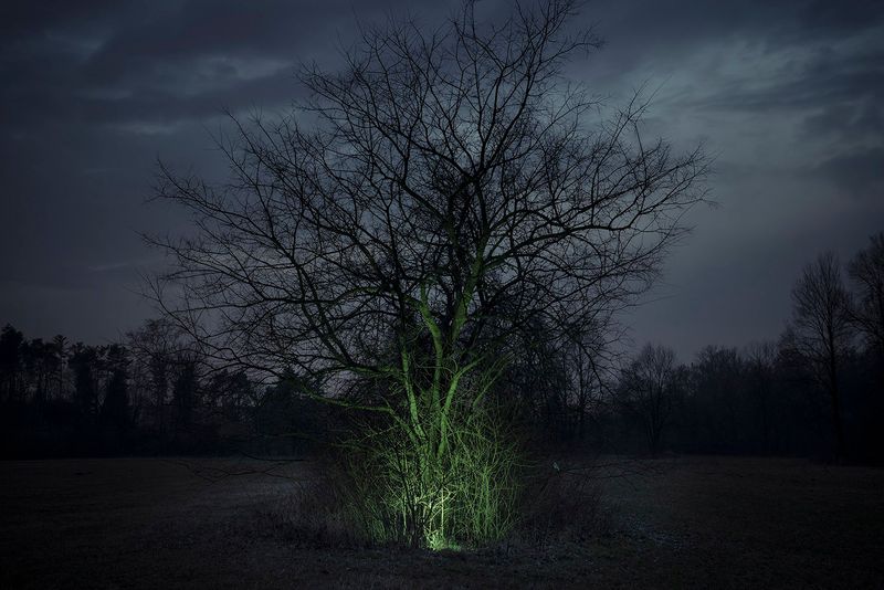 © Gianluca Attoli - Image from the Sparks photography project