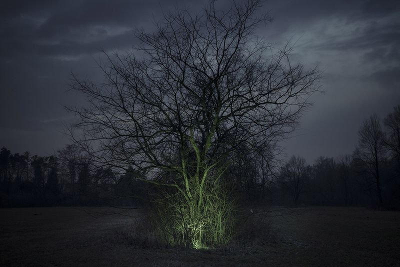© Gianluca Attoli - Image from the Sparks photography project
