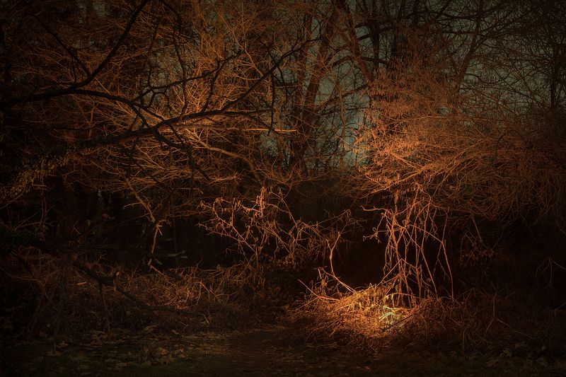 © Gianluca Attoli - Image from the Sparks photography project