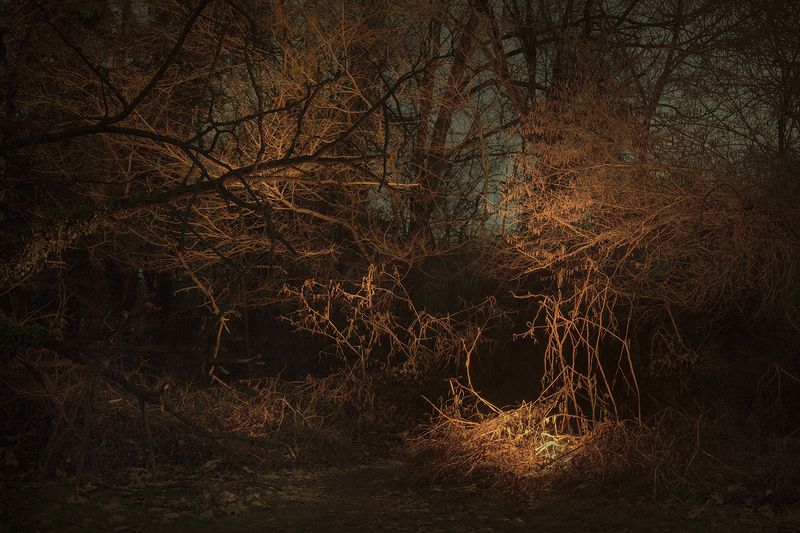 © Gianluca Attoli - Image from the Sparks photography project