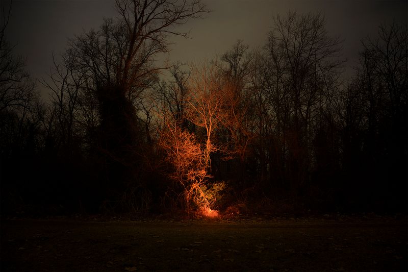 © Gianluca Attoli - Image from the Sparks photography project