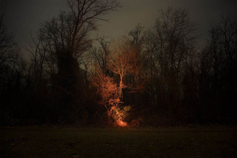 © Gianluca Attoli - Image from the Sparks photography project