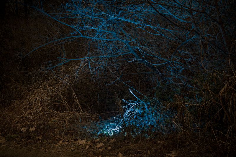 © Gianluca Attoli - Image from the Sparks photography project