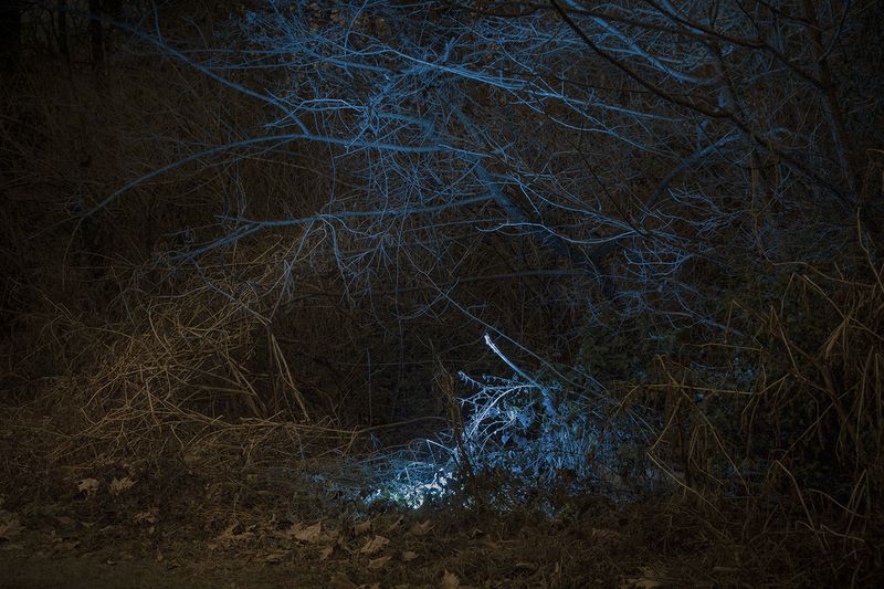 © Gianluca Attoli - Image from the Sparks photography project