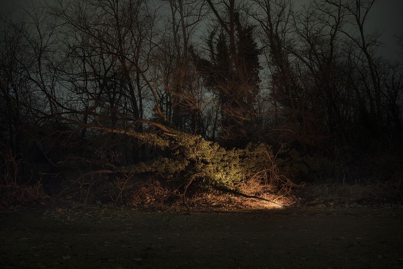 © Gianluca Attoli - Image from the Sparks photography project