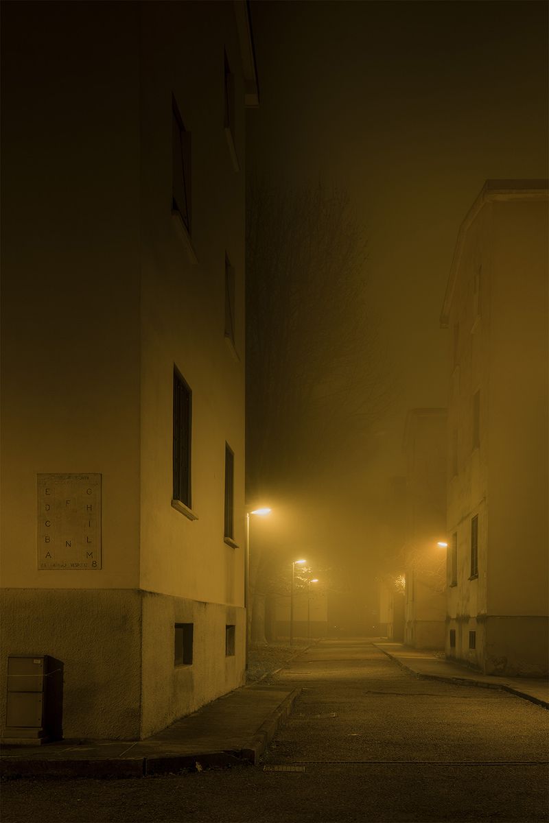 © Gianluca Attoli - Image from the The dream is always the same photography project