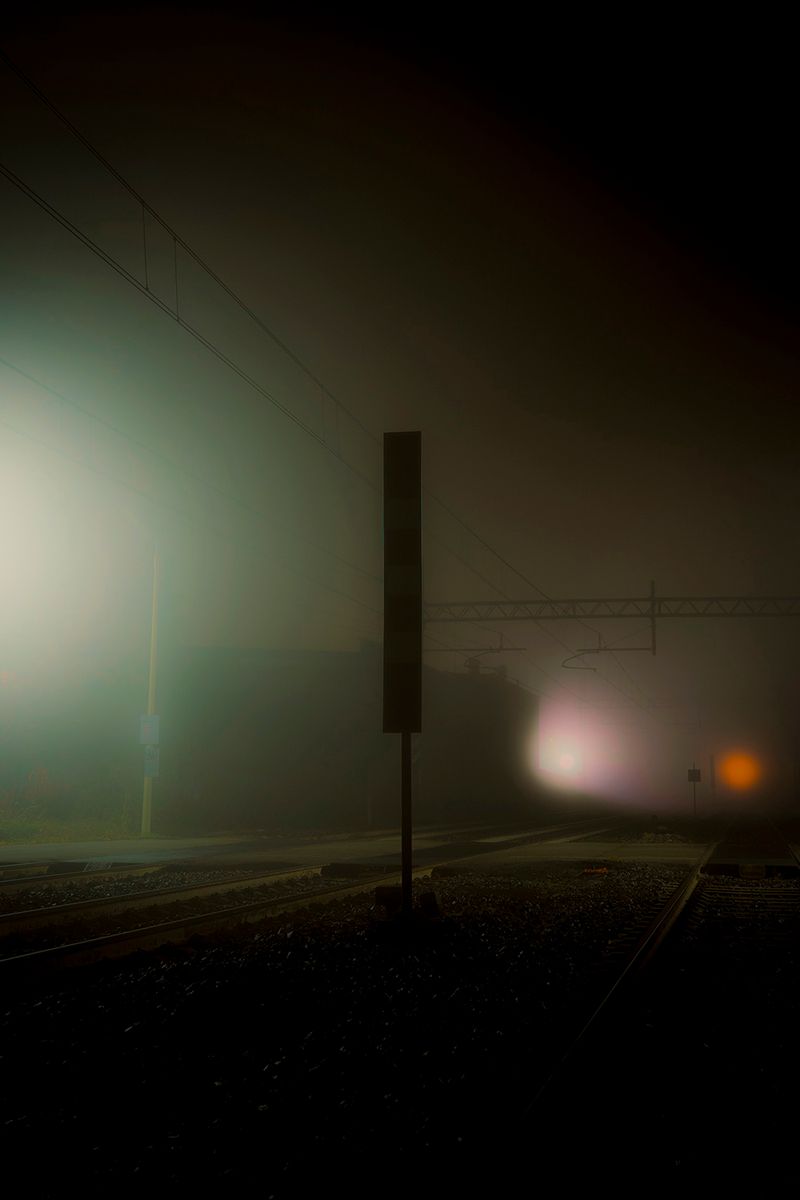 © Gianluca Attoli - Image from the The dream is always the same photography project