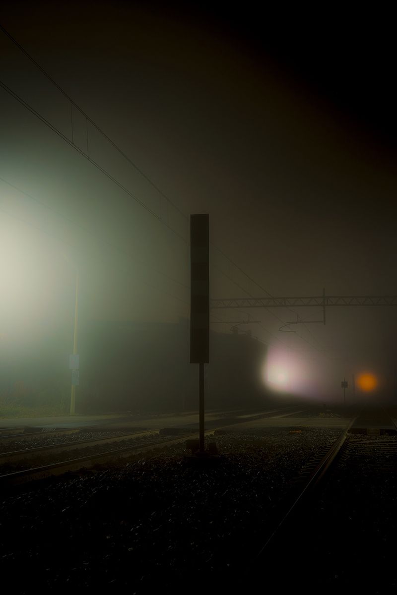 © Gianluca Attoli - Image from the The dream is always the same photography project