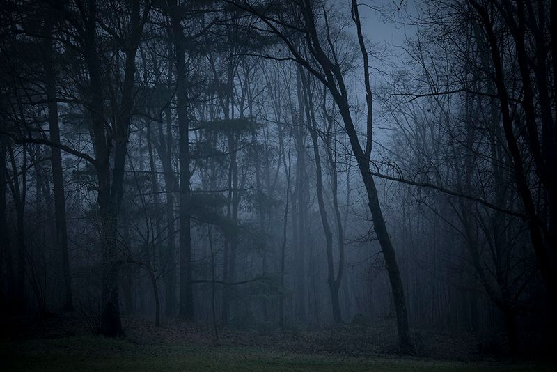 © Gianluca Attoli - Image from the The dream is always the same photography project