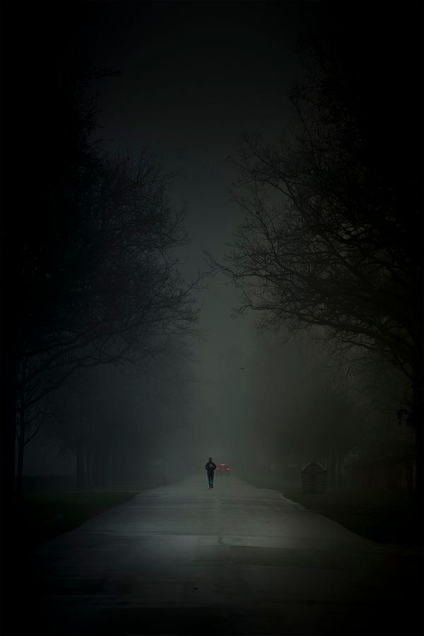 © Gianluca Attoli - Image from the The dream is always the same photography project