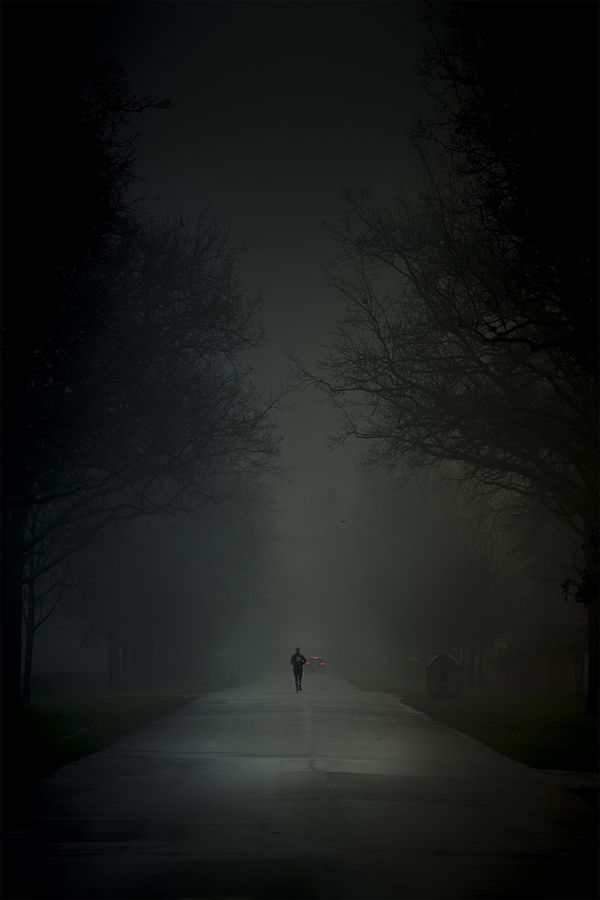 © Gianluca Attoli - Image from the The dream is always the same photography project