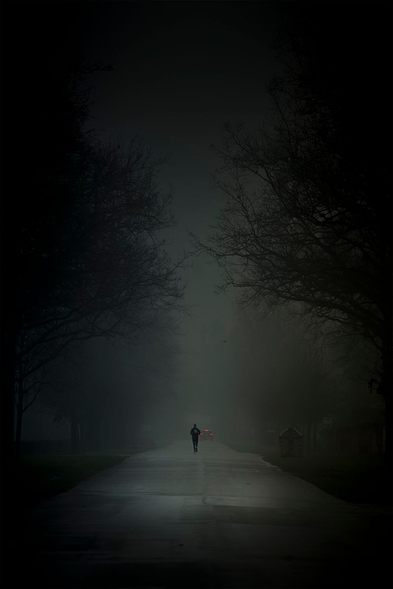 © Gianluca Attoli - Image from the The dream is always the same photography project