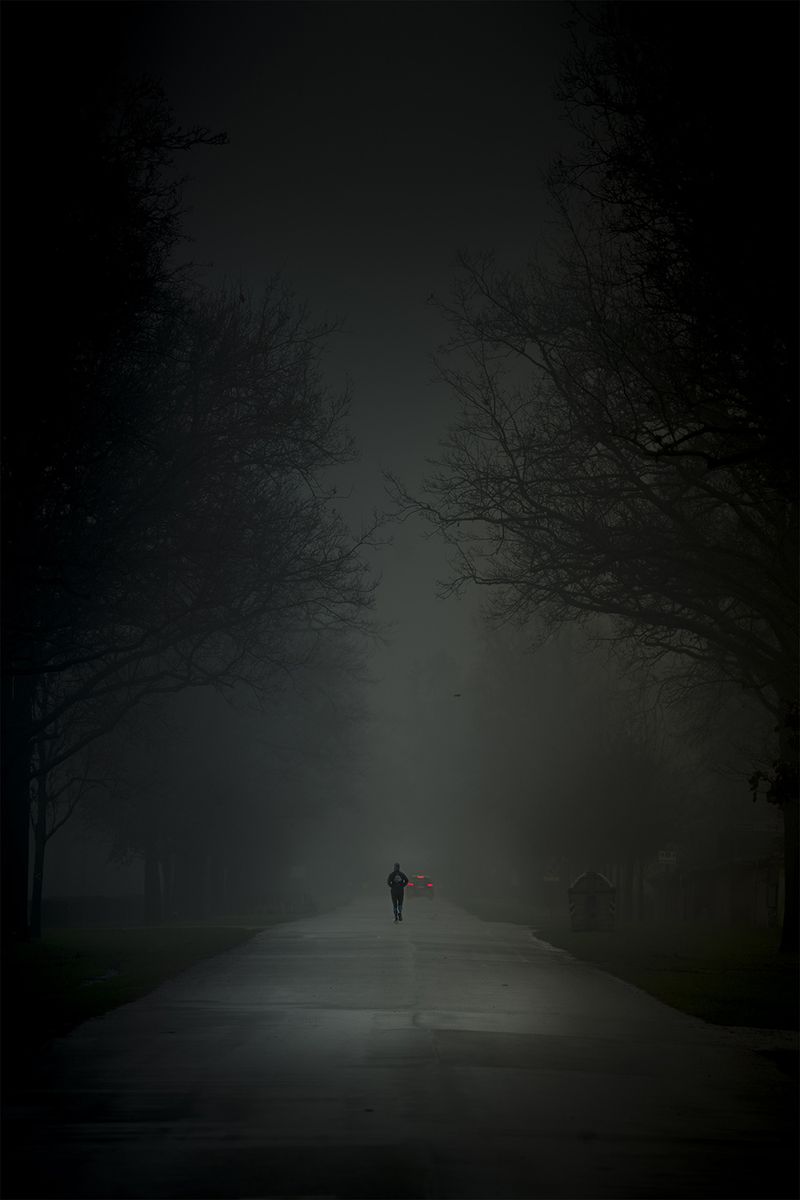 © Gianluca Attoli - Image from the The dream is always the same photography project