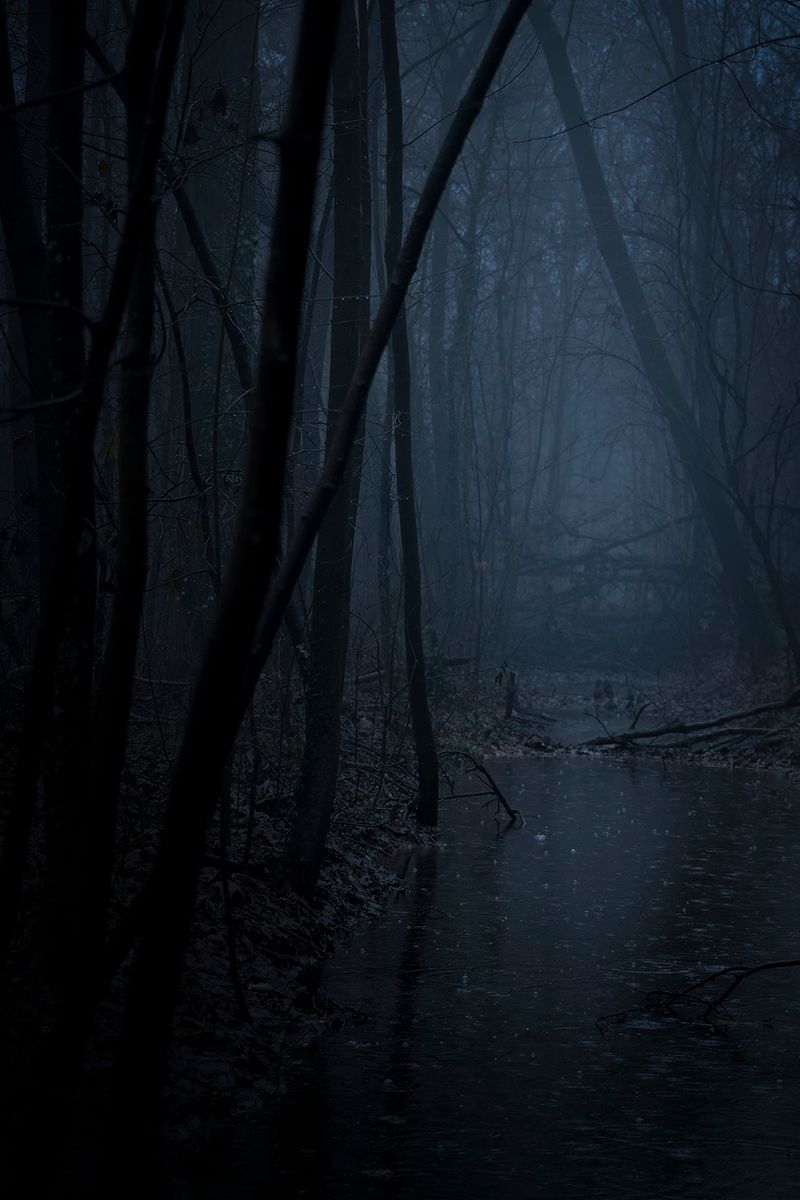 © Gianluca Attoli - Image from the The dream is always the same photography project