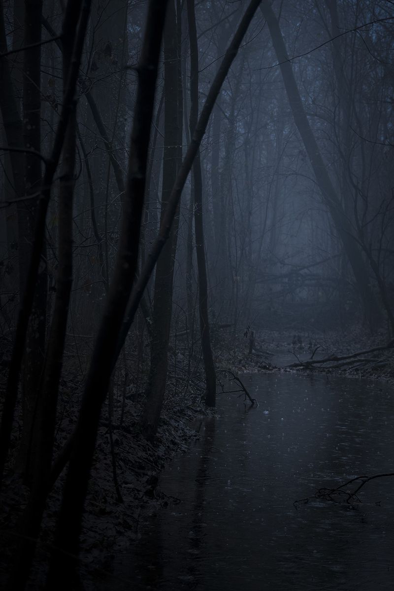 © Gianluca Attoli - Image from the The dream is always the same photography project
