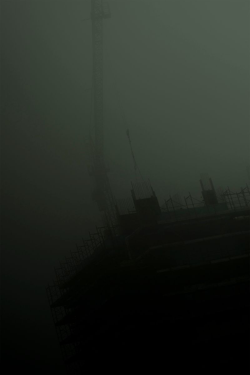 © Gianluca Attoli - Image from the The dream is always the same photography project