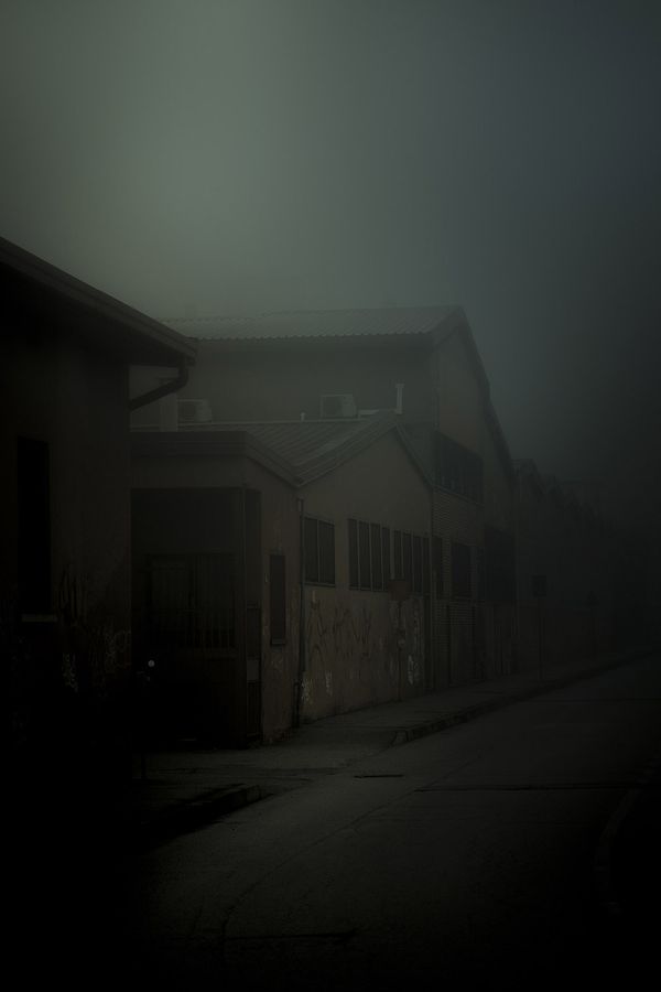 © Gianluca Attoli - Image from the The dream is always the same photography project