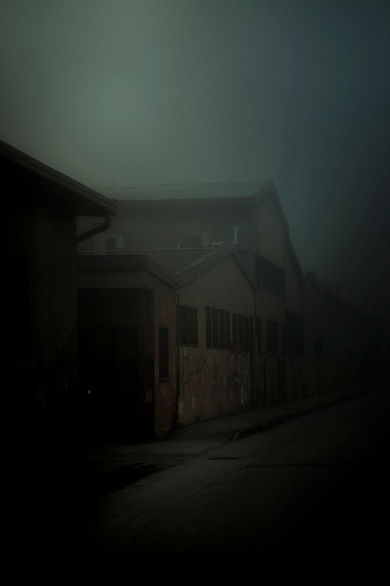 © Gianluca Attoli - Image from the The dream is always the same photography project