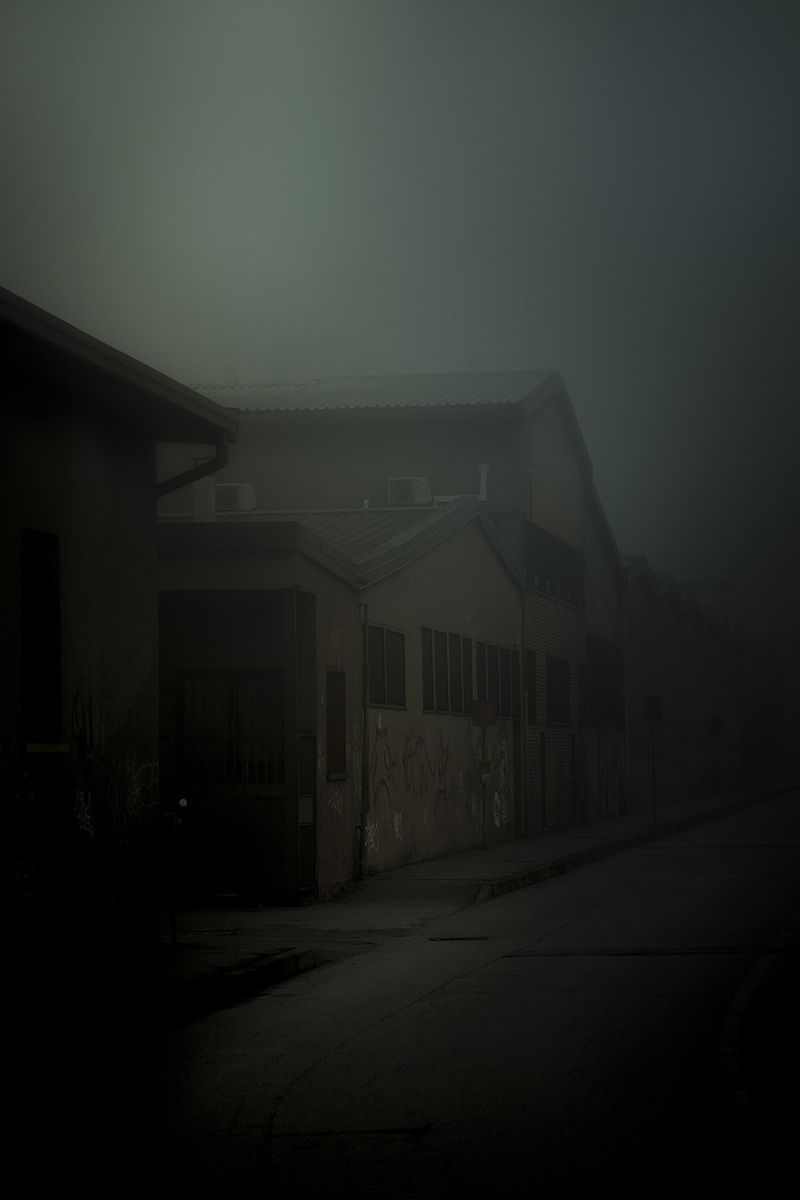 © Gianluca Attoli - Image from the The dream is always the same photography project
