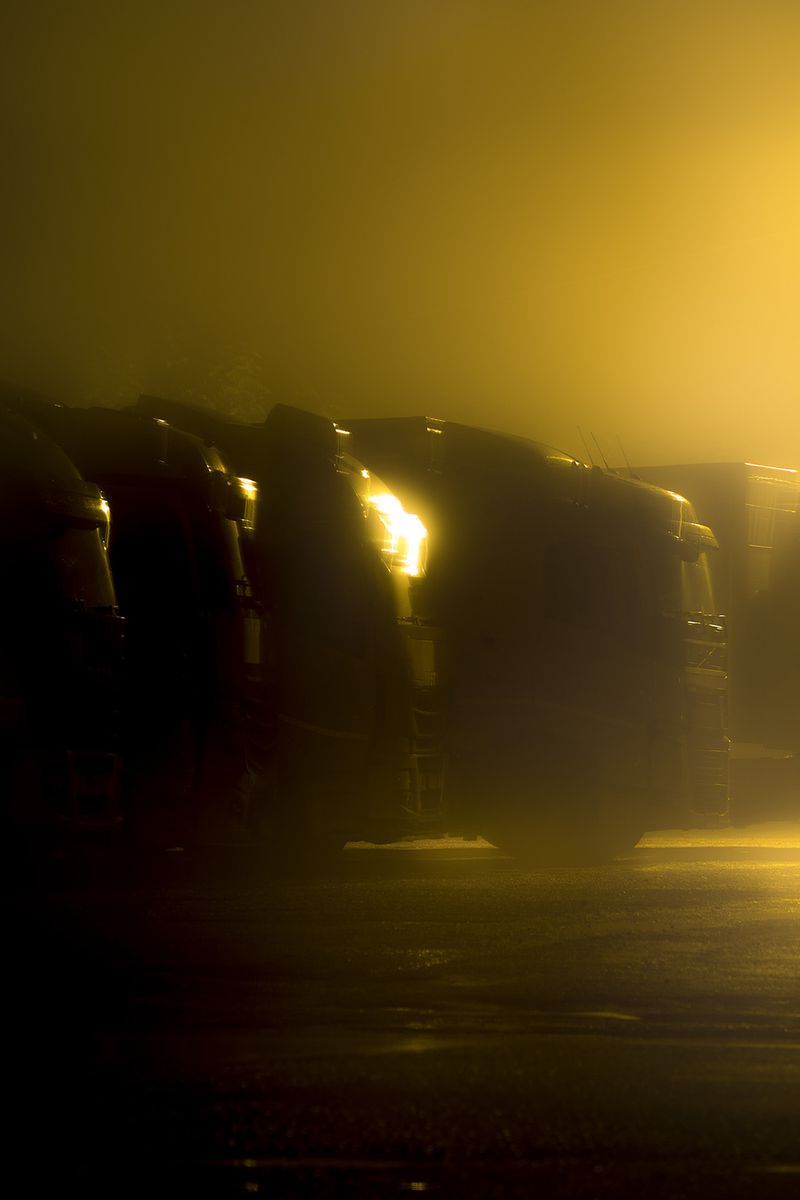 © Gianluca Attoli - Image from the The dream is always the same photography project