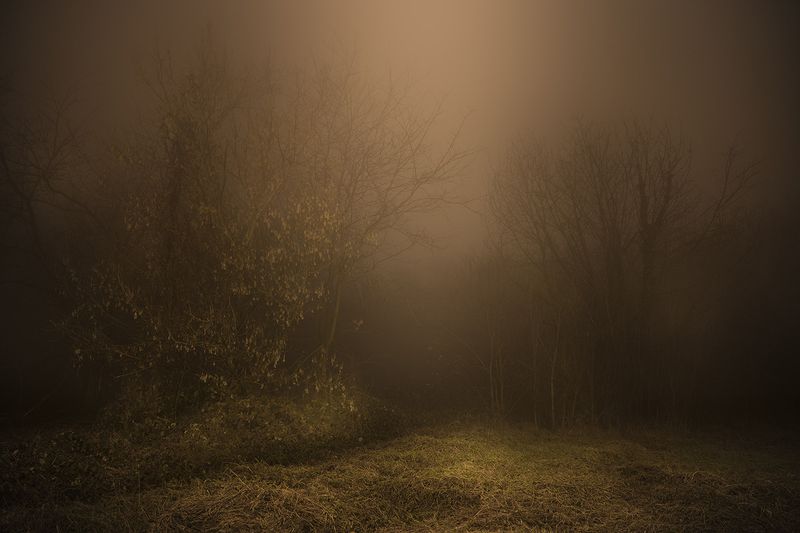 © Gianluca Attoli - Image from the The dream is always the same photography project