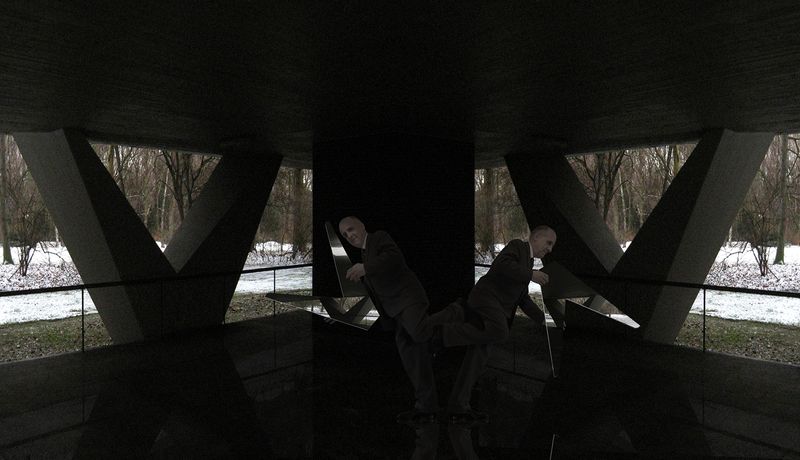 © THIERRY FLAMAND - Image from the Disorders photography project