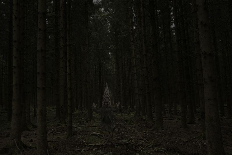 © THIERRY FLAMAND - Image from the Disorders photography project