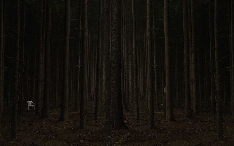 © THIERRY FLAMAND - Image from the Disorders photography project
