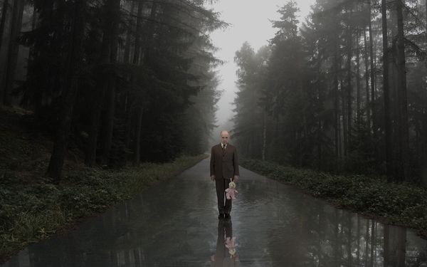 © THIERRY FLAMAND - Image from the Disorders photography project