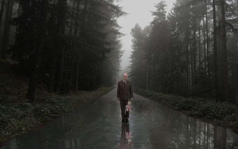© THIERRY FLAMAND - Image from the Disorders photography project