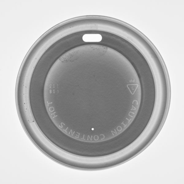 © Tommaso Sacconi - Coffees (a)1; Cup lid (white); Box 002 (a); 2022 New York