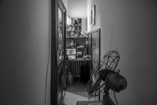 © Tommaso Sacconi - Via Panama 52Architects: Mario De Renzi, G. Mosca Palazzina GentileRome 1930