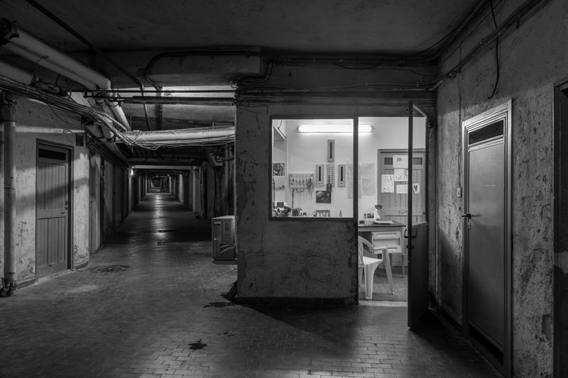 © Tommaso Sacconi - Piazza delle Medaglie d’Oro 45Architect: Ugo Luccichenti Belsito Nord Residential ComplexRome 1950-53