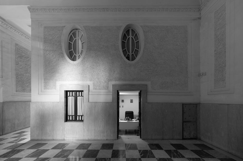 © Tommaso Sacconi - Via Germanico 109Architect: Marcello PiacentiniRome 1920