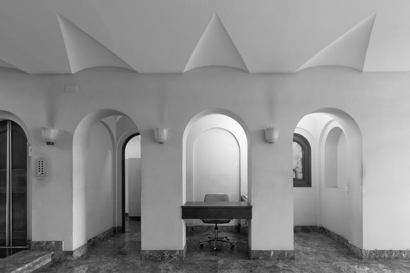 © Tommaso Sacconi - Via Salaria 326Rome 1939-40