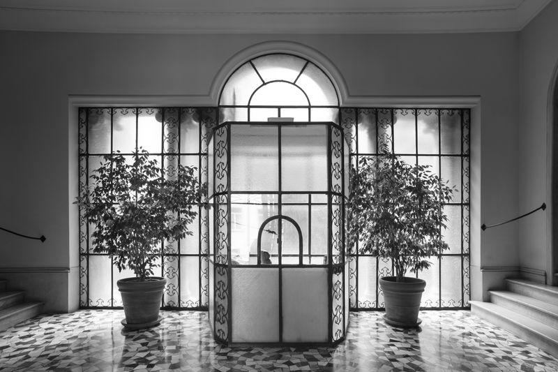 © Tommaso Sacconi - Via Sebenico 2Architect: Giulio Gra Palazzine Gra Rome 1928-30