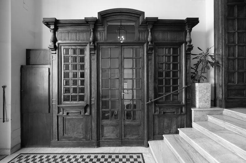 © Tommaso Sacconi - Via Vittorio Colonna 32Architect: Marcello PiacentiniCasa Maraini Rome 1910