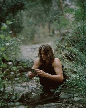 Under the Dwindling Surface