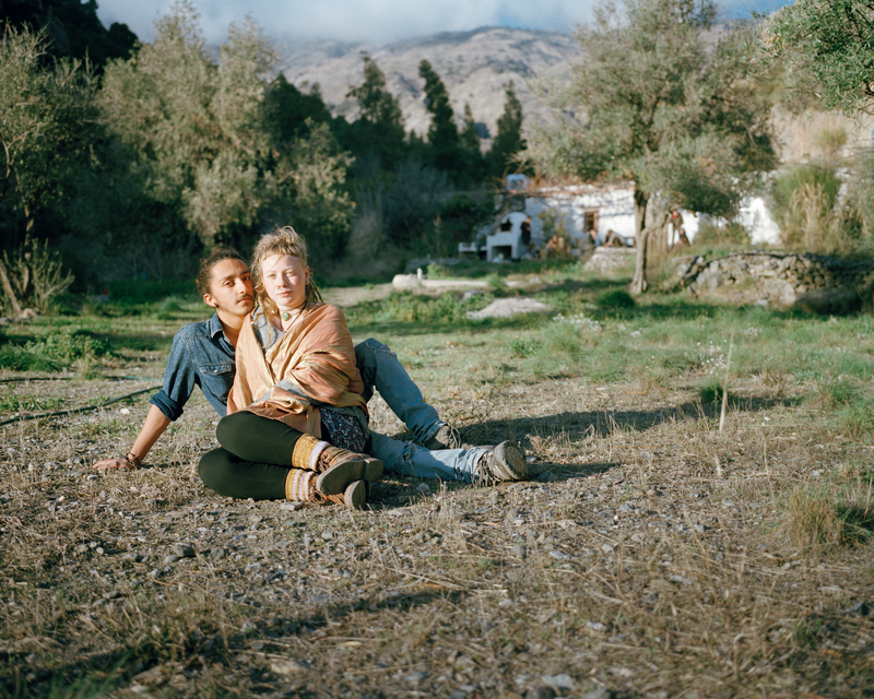 © Carsten Kalaschnikow - Max and Alice, Beneficio, Alpujarras, 2019.