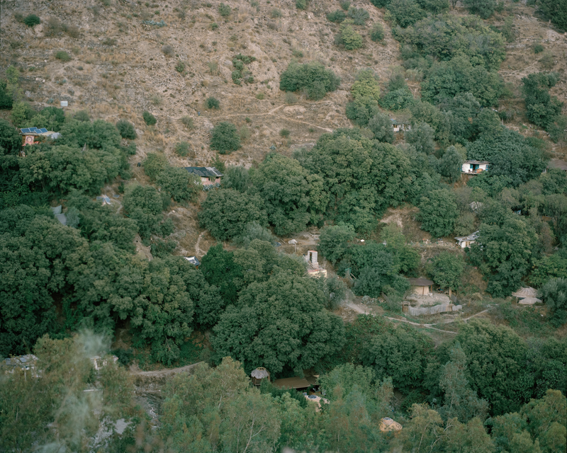 © Carsten Kalaschnikow - Beneficio, Alpujarras, 2019.