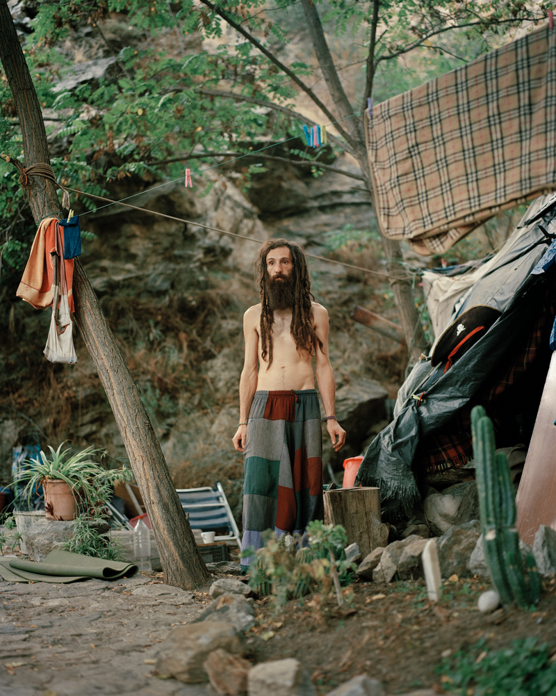 © Carsten Kalaschnikow - David, Beneficio, Alpujarras, 2019.