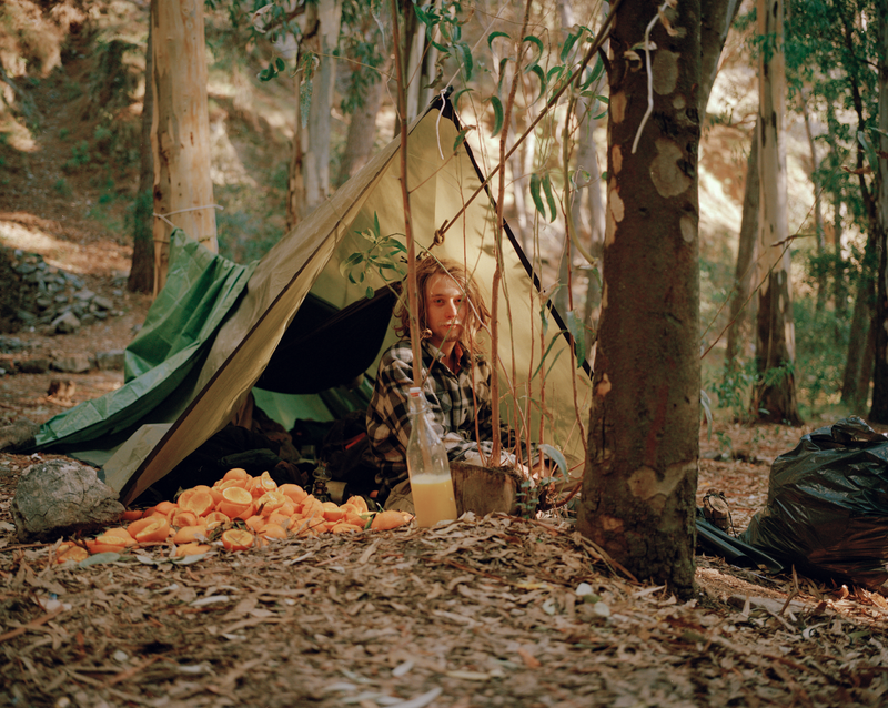 © Carsten Kalaschnikow - Chris, Beneficio, Alpujarras, 2020.