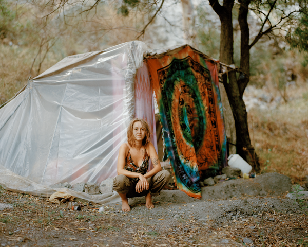 © Carsten Kalaschnikow - Loula, Beneficio, Alpujarras, 2019.