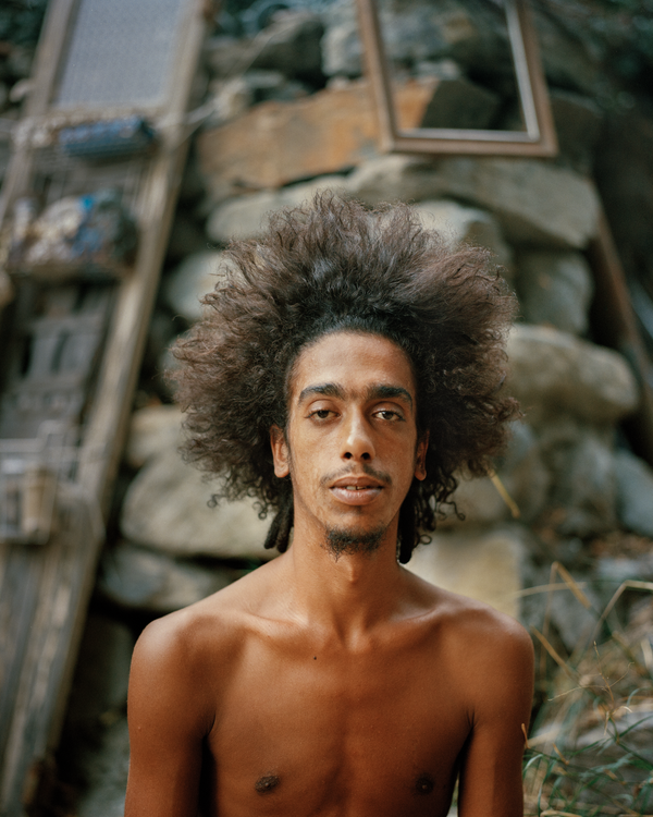 © Carsten Kalaschnikow - Jeremy, Beneficio, Alpujarras, 2019.