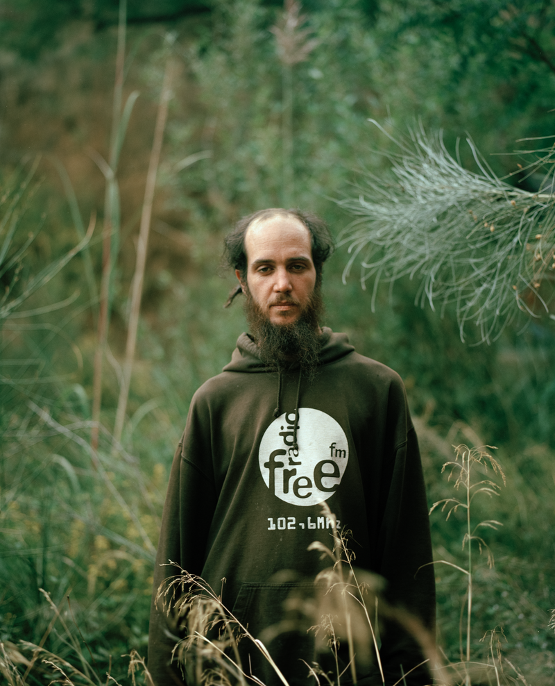 © Carsten Kalaschnikow - Ivan, Beneficio, Alpujarras, 2019.