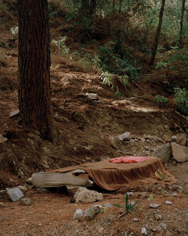 © Carsten Kalaschnikow - Benefico, Alpujarras, 2019.