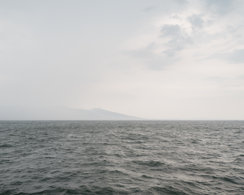 © Carsten Kalaschnikow - Image from the The black girl looks out of the window photography project